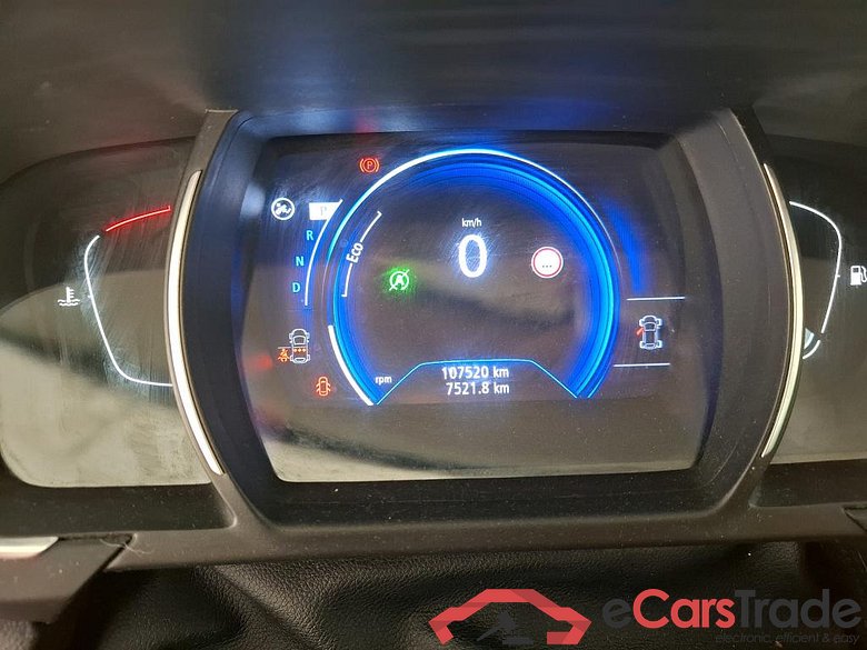 Renault Business Energy dCi 110 EDC Scenic IV Business 1.5 dCi 110CV BVA7 E6 #6