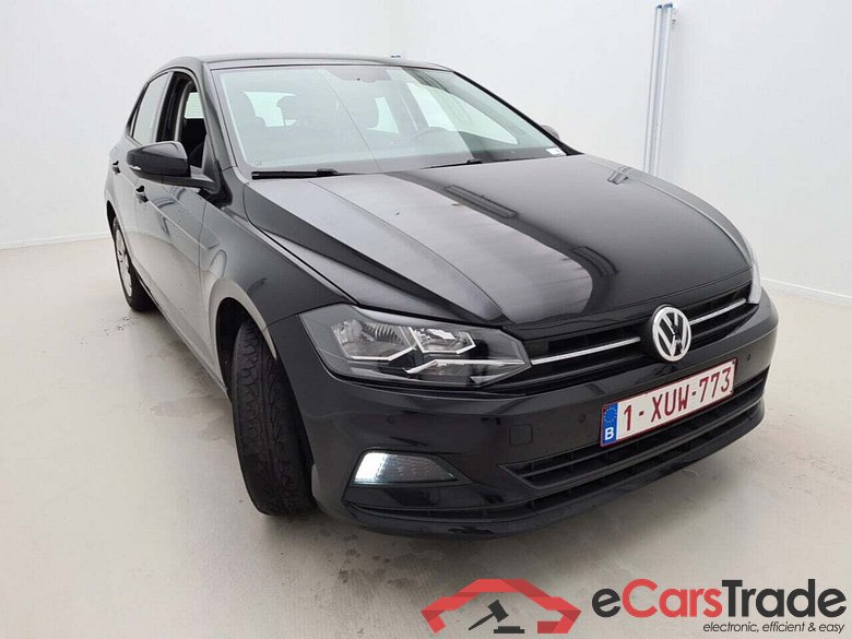 Volkswagen Polo 1.6 TDI Comfortline Navi Klima PDC ... #2