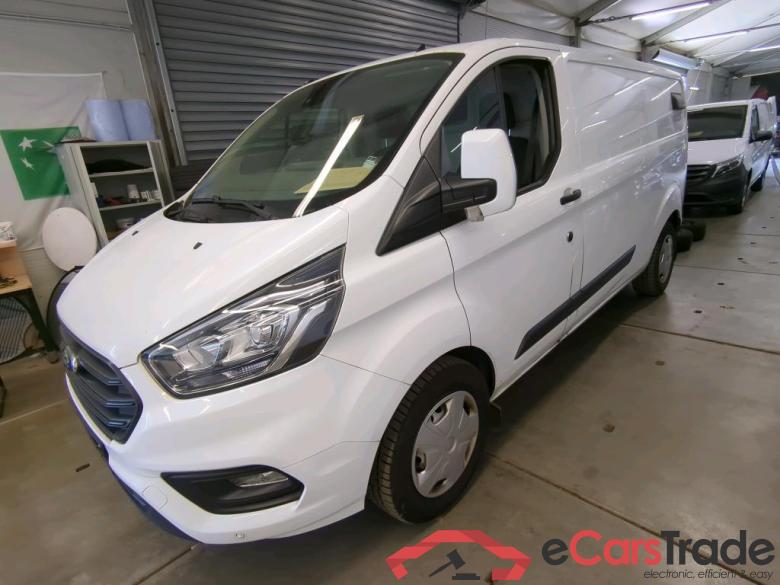 Ford _Transit Custom ´12 Transit Custom Kasten 340 L2 Trend 2.0 TDCi 125KW AT6 E6dT