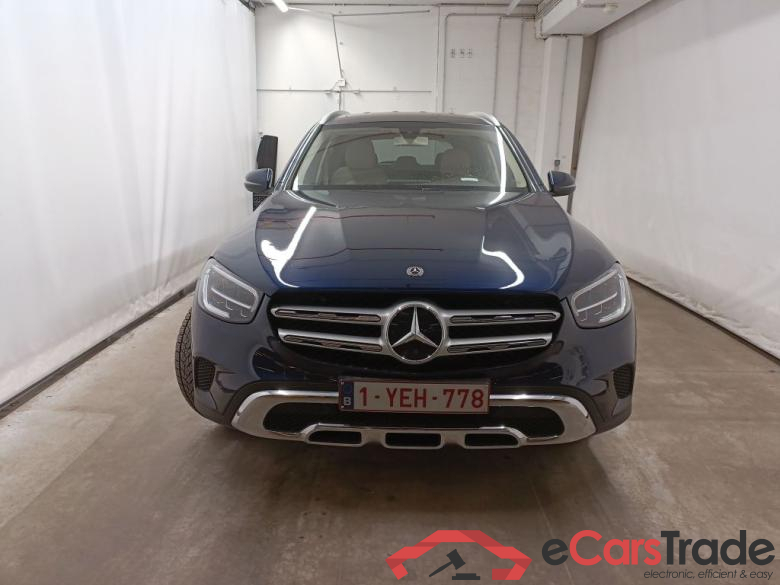 Mercedes-Benz GLC GLC 200 d Business Solution 5d