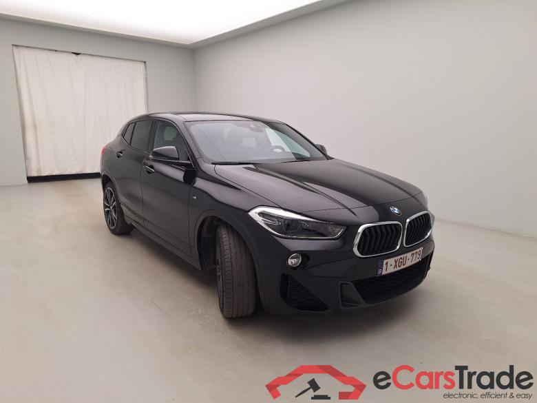 BMW, X2 '17, BMW X2 sDrive16d 85kW DCT 5d #3