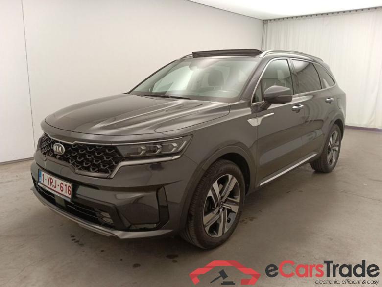 KIA Sorento Sense 1.6 HEV 4WD DCT8 5d 7pl #1