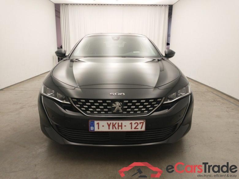 Peugeot 508 1.5 BlueHDi 130 S&S EAT8 GT Line 5d #1