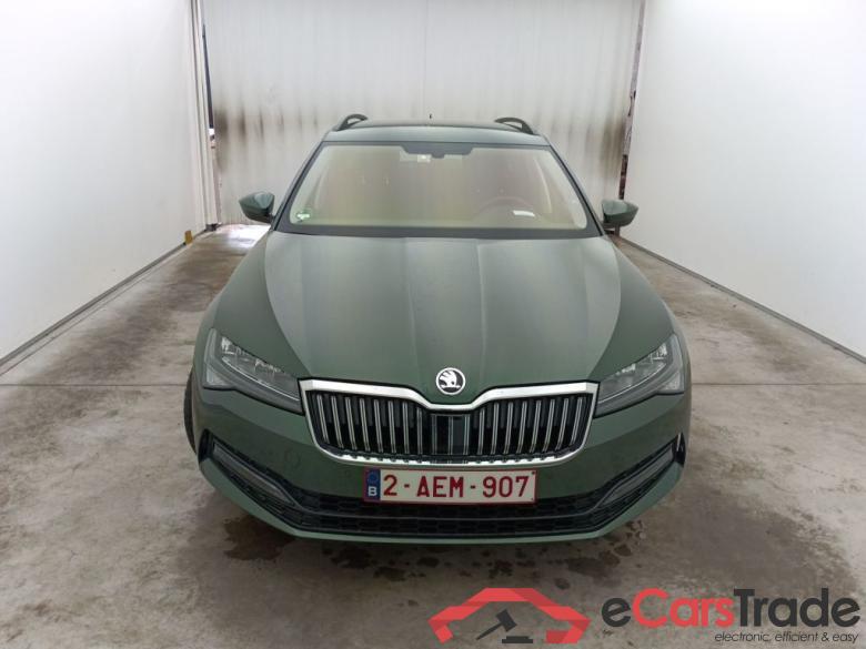 Skoda Superb Combi 2.0 CRTDI 90kW DSG7 Ambition 5d #1