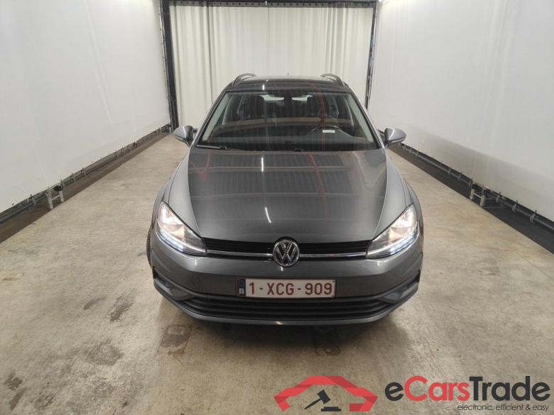 Volkswagen Golf Variant 1.6 TDi Trendline 5d #1