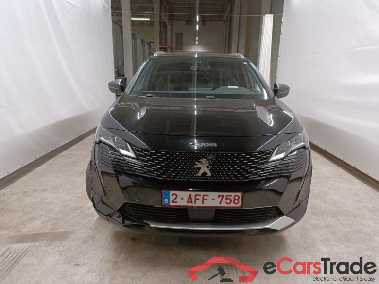 Peugeot 5008 1.5 BlueHDi 96kW S&S EAT8 GT Pack 5d 7pl