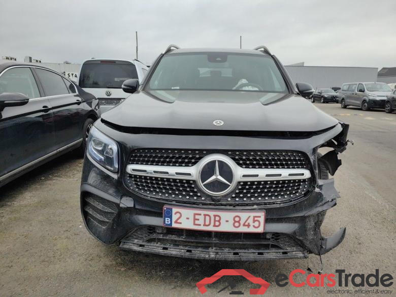Mercedes-Benz GLB GLB 200 d AMG Line 5d !!! Damaged Car !!! PVB 18.8  PVE 20.7
