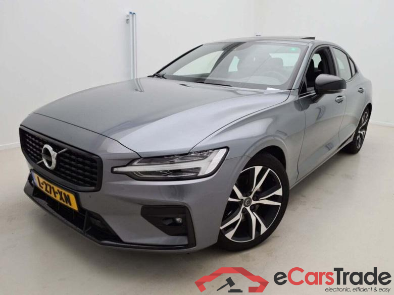 VOLVO S60 2.0 B4 R-Design Geartronic