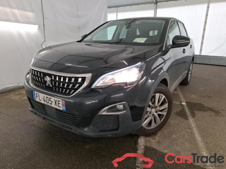 Peugeot BlueHDi 130 S&S EAT8 ACTIVE BUSINESS 3008 Active Business 1.5 HDi 130CV BVA8 E6dT #1