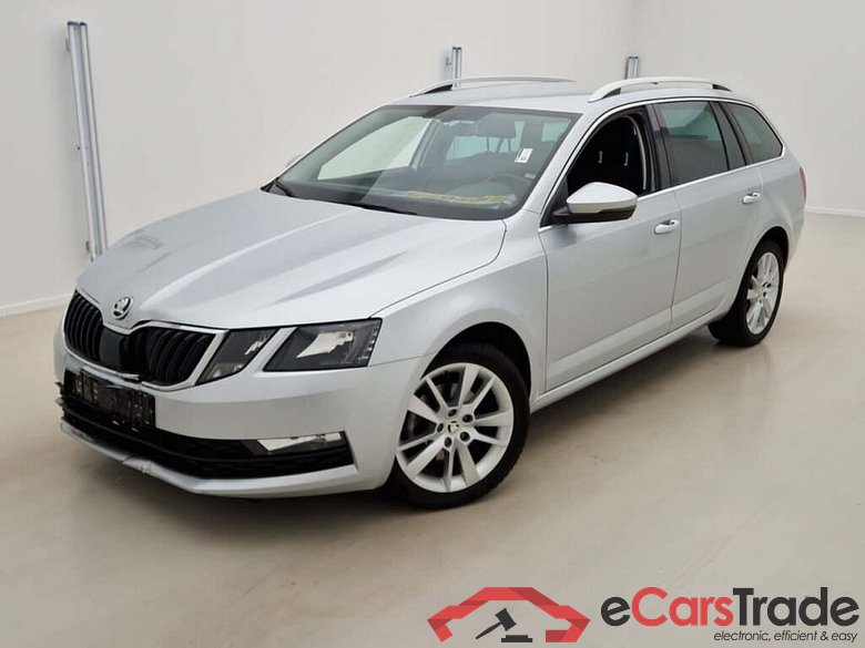 SKODA Octavia Combi 1.0 TSI Clever Edition DSG