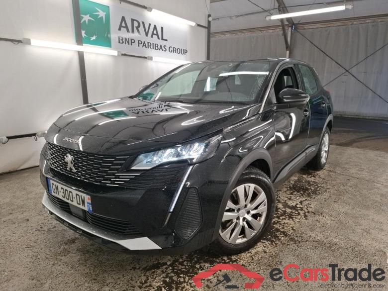 Peugeot PureTech 130 S&S Active Pack 3008 II Active Pack 1.2 PureTech 130CV BVM6 E6d #1