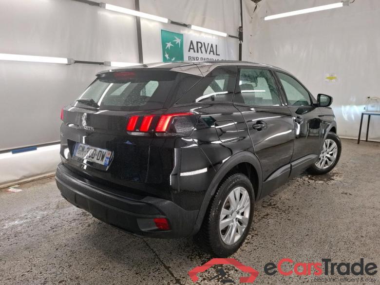 Peugeot PureTech 130 S&S Active Pack 3008 II Active Pack 1.2 PureTech 130CV BVM6 E6d #3