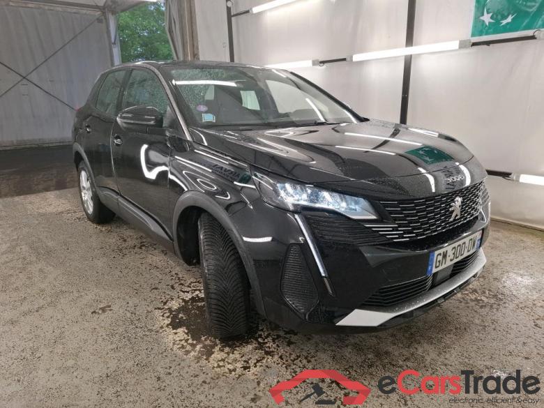 Peugeot PureTech 130 S&S Active Pack 3008 II Active Pack 1.2 PureTech 130CV BVM6 E6d #4