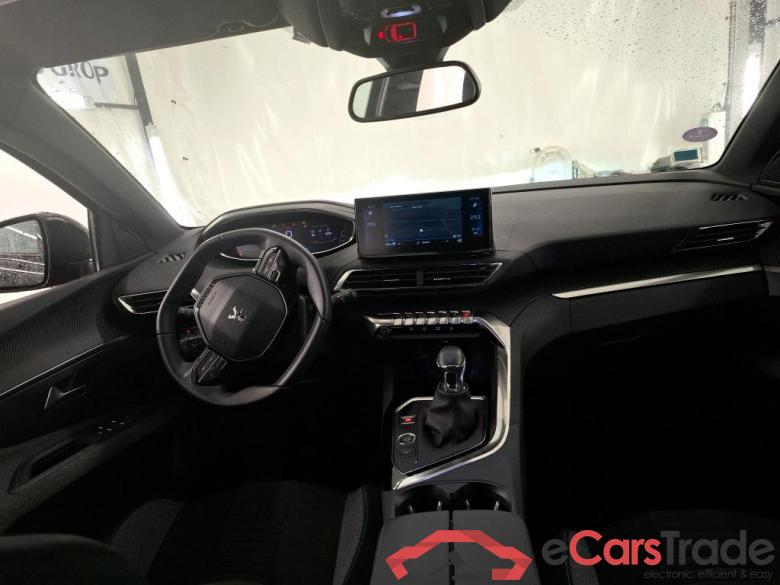 Peugeot PureTech 130 S&S Active Pack 3008 II Active Pack 1.2 PureTech 130CV BVM6 E6d #5