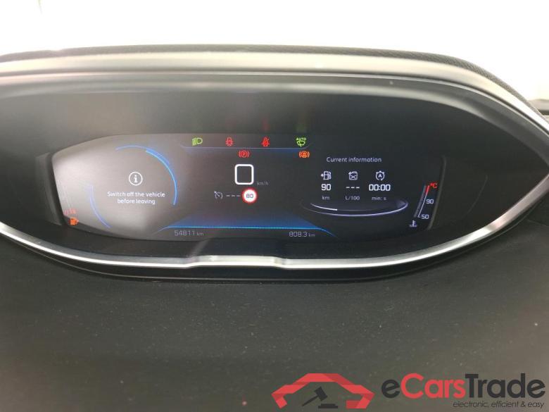 Peugeot PureTech 130 S&S Active Pack 3008 II Active Pack 1.2 PureTech 130CV BVM6 E6d #6