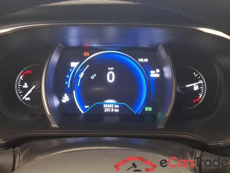 Renault Megane GT Renault Mégane Grandtour Blue dCi 115 Business EDC 5d #5