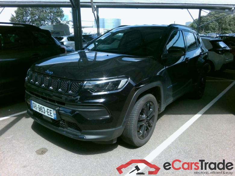 COMPASS 1.3T HY 190CH 4XE BVA6 #1