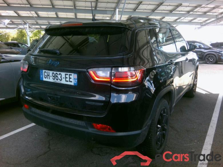 COMPASS 1.3T HY 190CH 4XE BVA6 #4