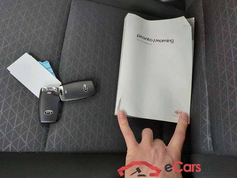 KIA Picanto 49 kW #6