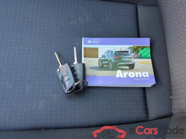 SEAT Arona 70 kW #5