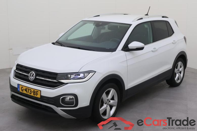 VOLKSWAGEN T-Cross 85 kW