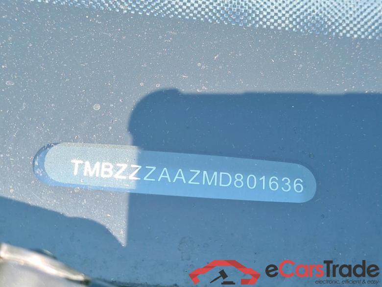 SKODA Citigo e-iV 61 kW #2