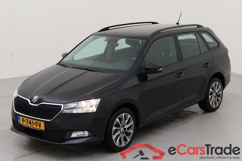 SKODA Fabia Combi 70 kW #1