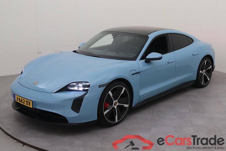 PORSCHE Taycan 360 kW #1