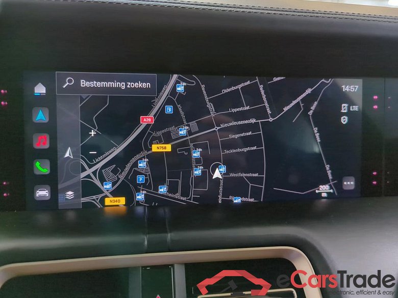 PORSCHE Taycan 360 kW #2