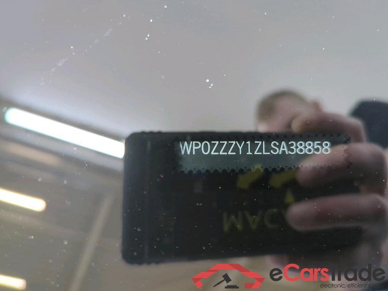 PORSCHE Taycan 360 kW #3