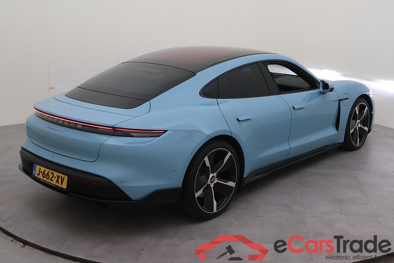 PORSCHE Taycan 360 kW #6