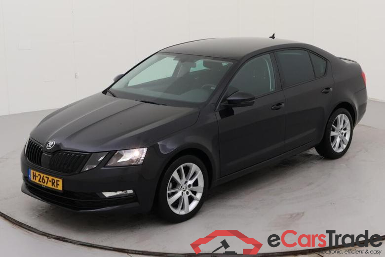SKODA Octavia 110 kW
