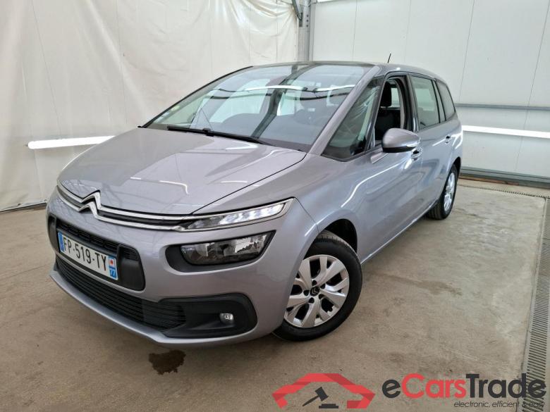 Citroen BlueHDi 130 S&S EAT8 Business C4 Grand Picasso/Spacetourer Business 1.5 BlueHDi 130CV BVA8 7 Sieges E6dT #1