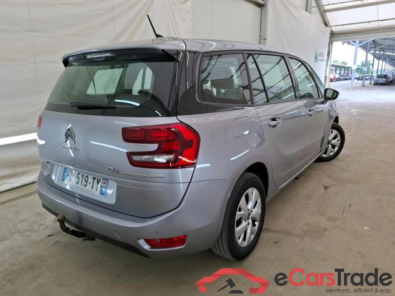 Citroen BlueHDi 130 S&S EAT8 Business C4 Grand Picasso/Spacetourer Business 1.5 BlueHDi 130CV BVA8 7 Sieges E6dT #3