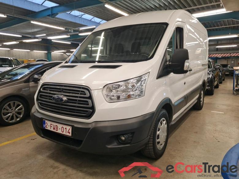 FORD TRANSIT 2T 350M FOU MWB HR DSL 2.0 TDCi L2H2 Trend STOCK #1