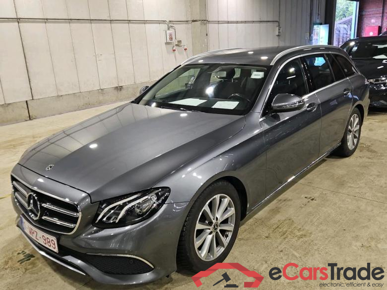 MERCEDES-BENZ CLASS E BREAK DIESEL (S213) E 200 d Business Solution STOCK
