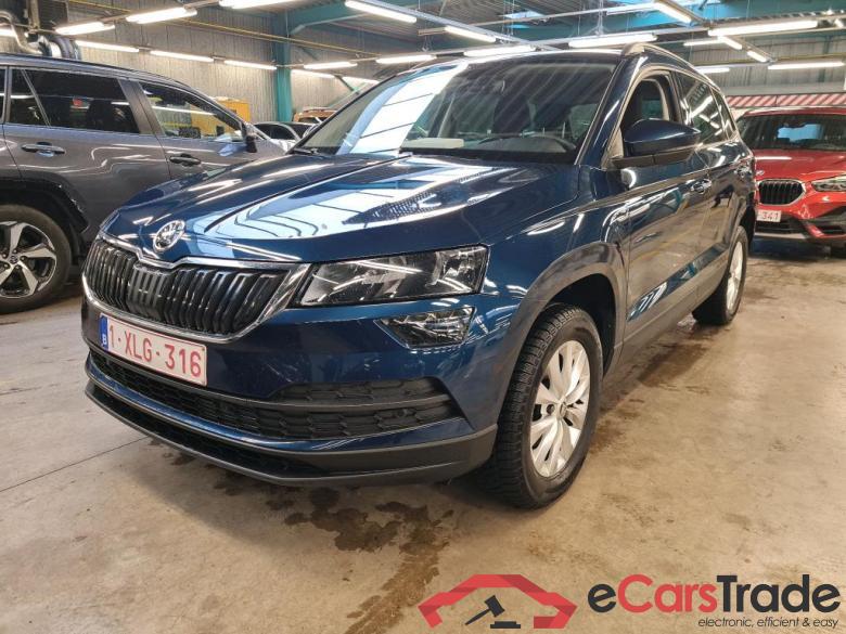 SKODA KAROQ DIESEL 1.6 CR TDi SCR Ambition DSG #1