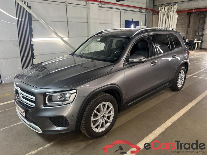 Mercedes GLB GLB GLB 180 d Business Solution Essential 85kW/116pk  5D/P Auto-8