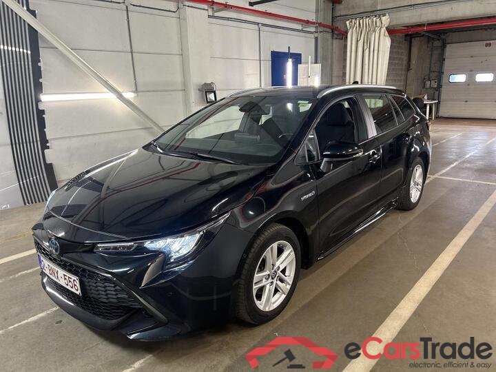 Toyota Corolla Touring Sports Corolla Touring Sports 1.8 Hybrid Dynamic e-CVT (Active Hybrid) 90kW/122pk  5D/P Auto-V #1