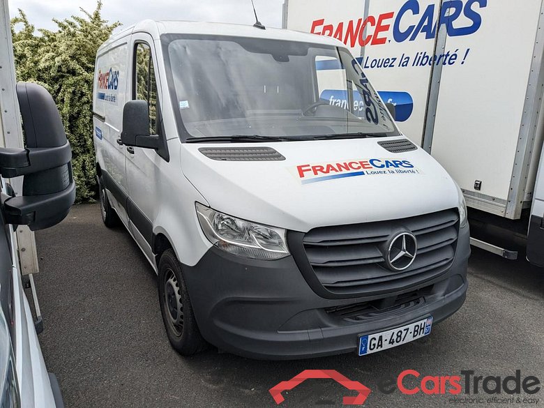 SPRINTER 314 143 TRACTION RISK