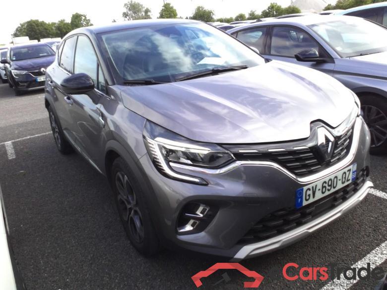 Captur II  Techno 1.3 TCE  160CV  BVA7  E6d #2