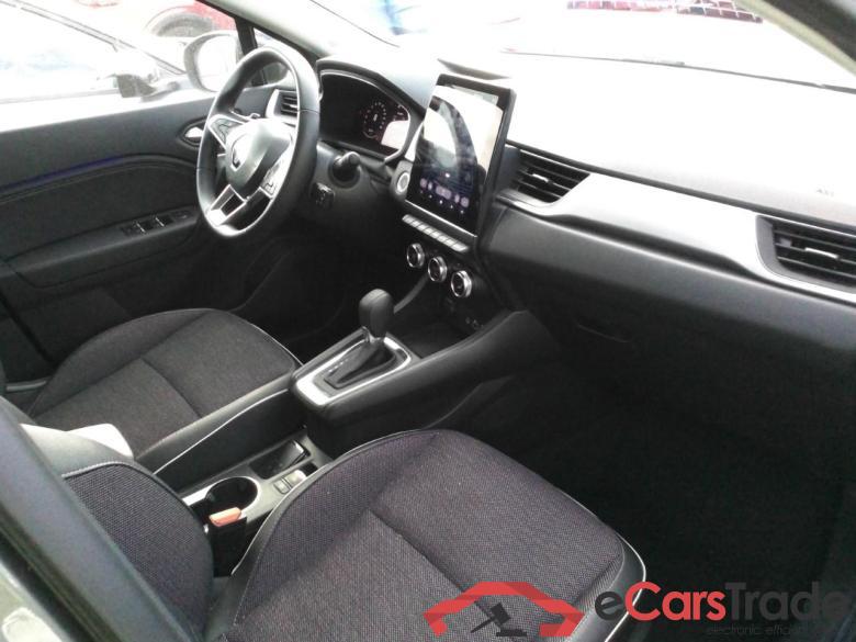 Captur II  Techno 1.3 TCE  160CV  BVA7  E6d #3