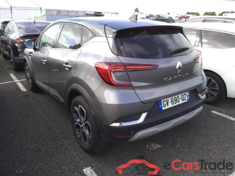 Captur II  Techno 1.3 TCE  160CV  BVA7  E6d #6