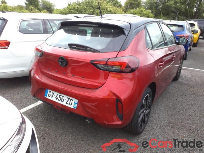 CORSA MCM GS ICE GAS PURETECH PACK CONF 100 BVM RSK #4