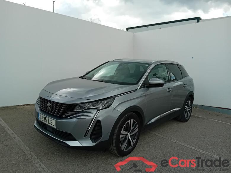 Peugeot 225 e-EAT8 Allure Pack 3008 Hybrid 225 Allure Pack 1.6 Plug-In 225CV AT8 E6d #1