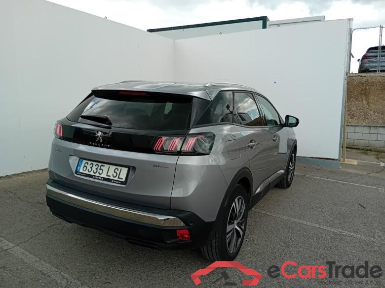 Peugeot 225 e-EAT8 Allure Pack 3008 Hybrid 225 Allure Pack 1.6 Plug-In 225CV AT8 E6d #2