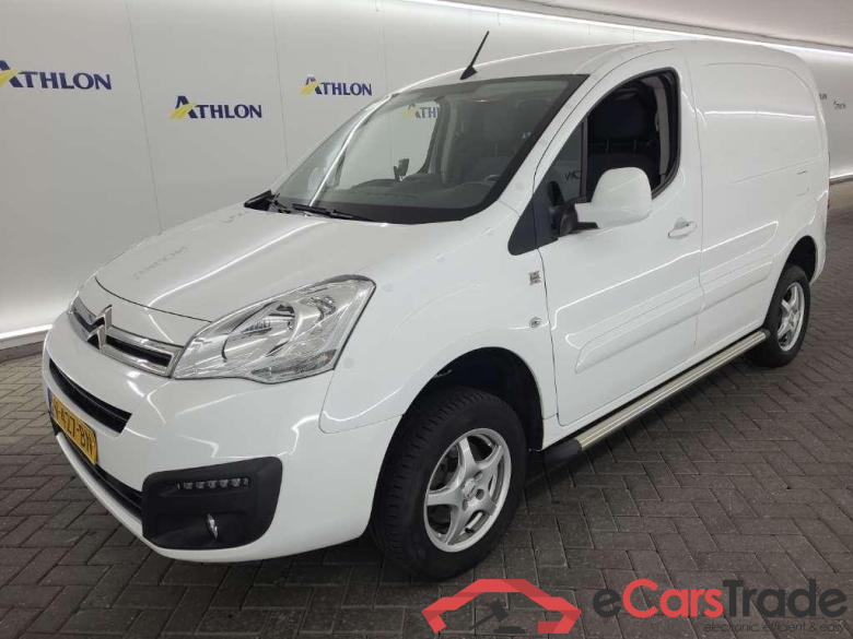 CITROEN Berlingo VAN BlueHDi 100 S&S Bns Economy 4D 73kW