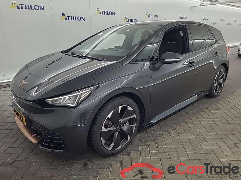 CUPRA Born 58kWh 170kW Adrenaline auto 5D