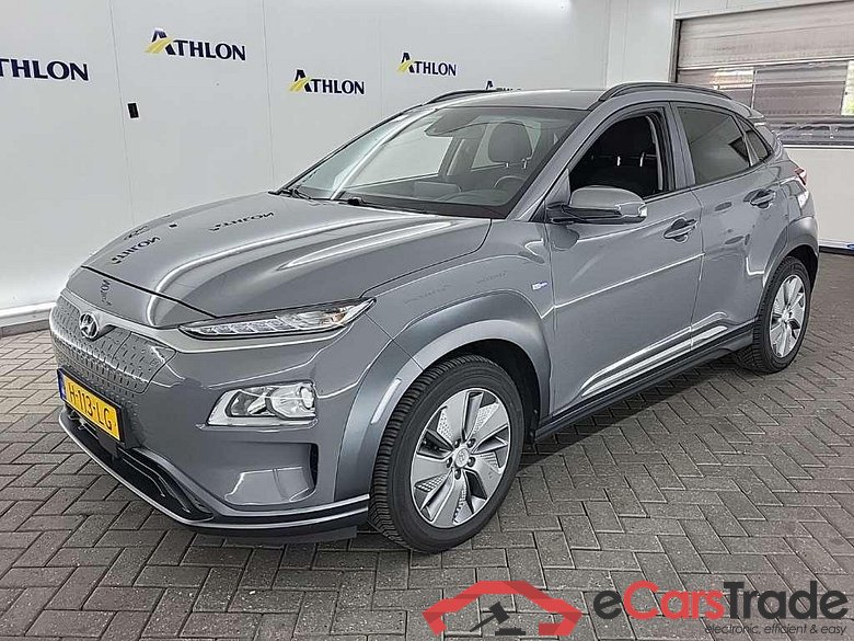 HYUNDAI Kona Fashion Electric 64 kWh 5D