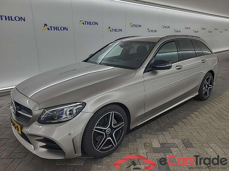 MERCEDES-BENZ C-klasse Estate C 180 Bus Sol AMG Plus Upgrade 9G 5D 115kW